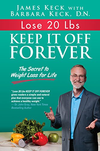 Lose 20 Lbs KEEP IT OFF FOREVER