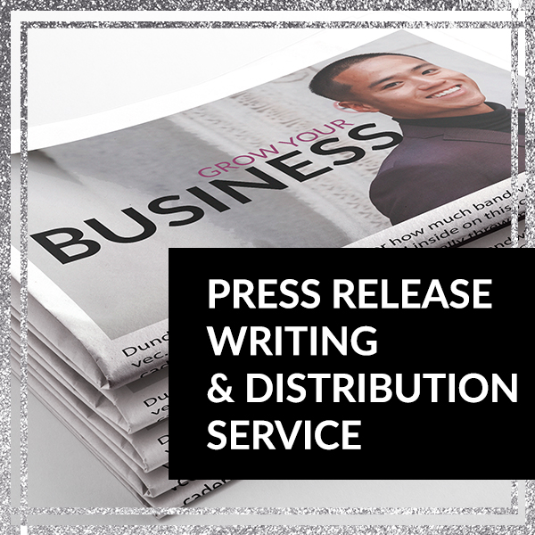 Press Release Writing & Distribution Service
