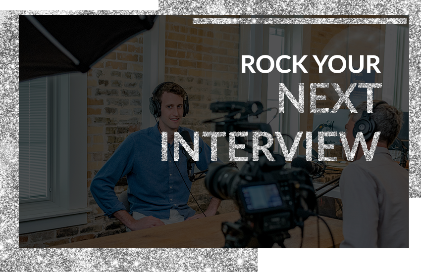 Rock Your Next Interview