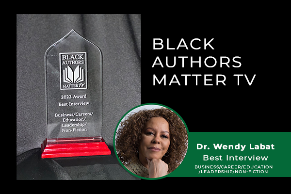 Black Authors Matter TV Award